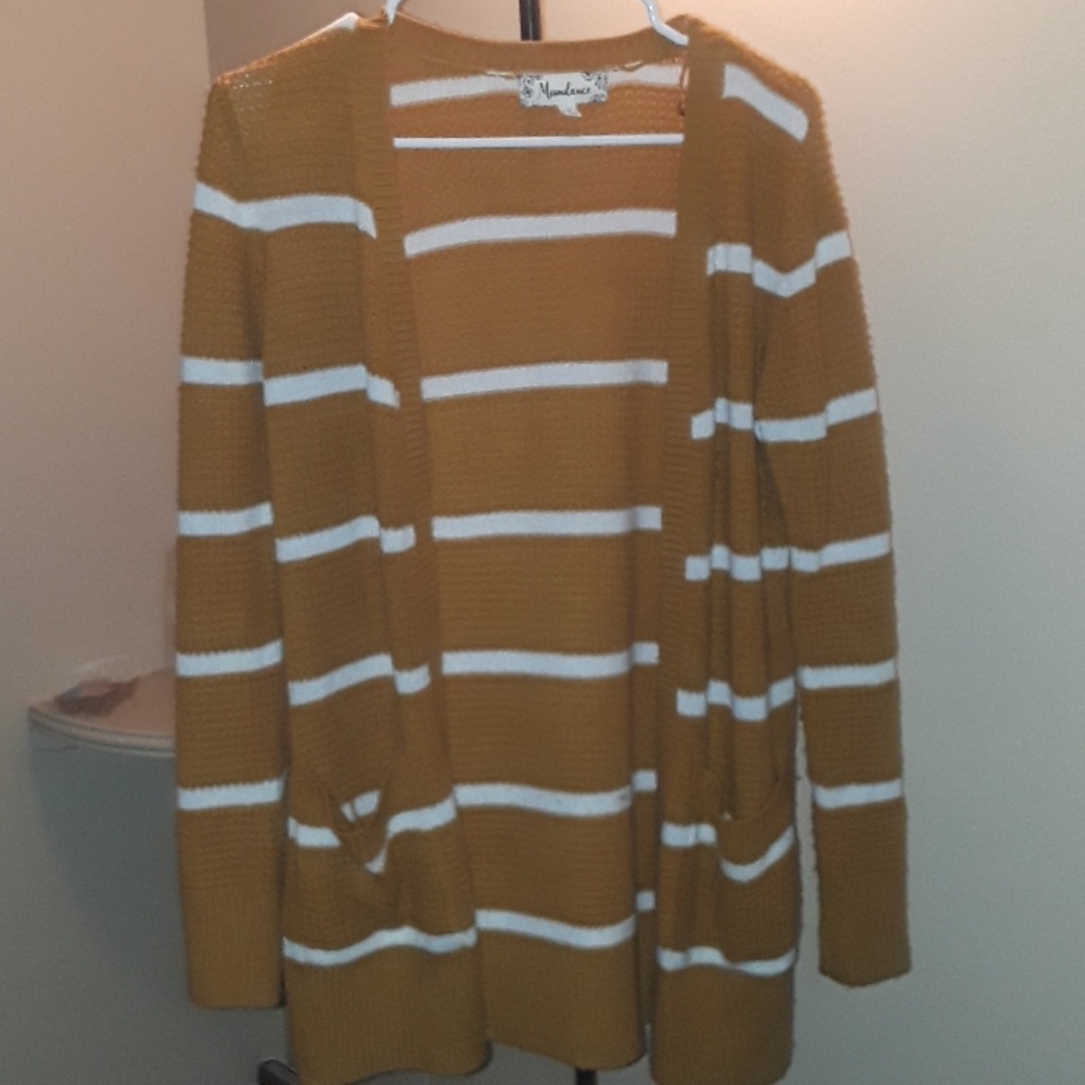 Warm and Cozy Knit Cardigan